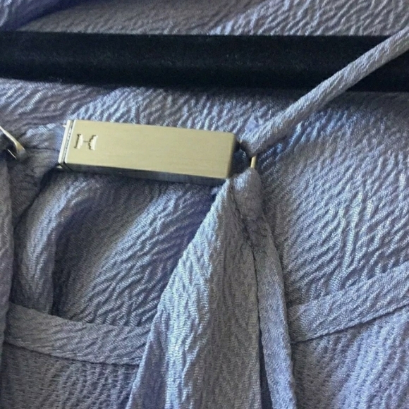 NWT Halston Heritage Lavender Purple Hammer - Picture 4 of 11